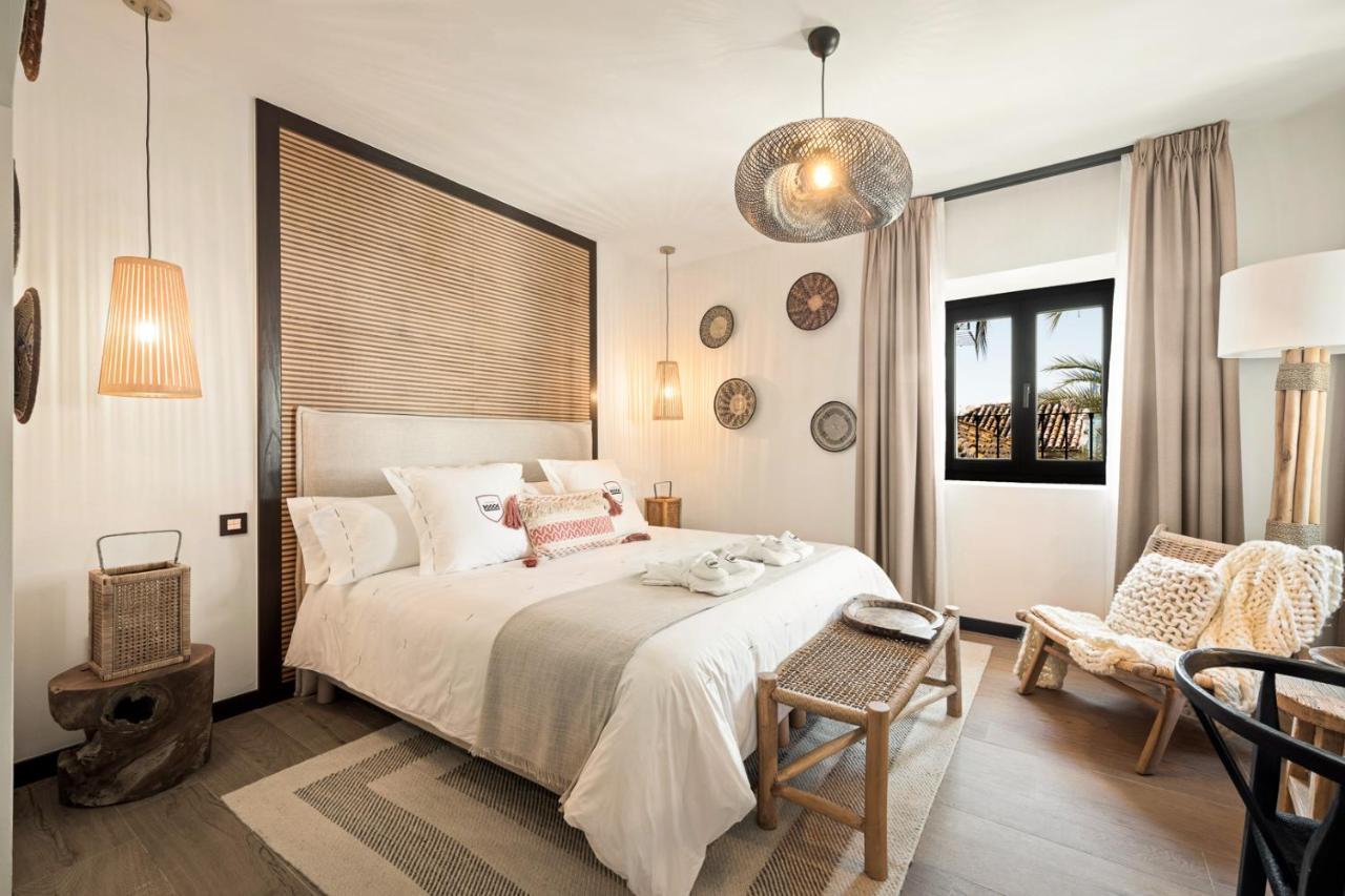 Hotel Santo Cristo La Ciudadela Marbella Ngoại thất bức ảnh