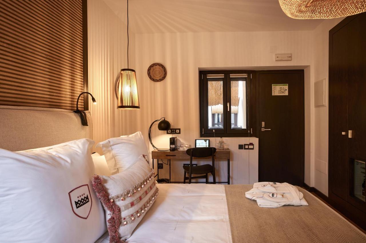 Hotel Santo Cristo La Ciudadela Marbella Ngoại thất bức ảnh