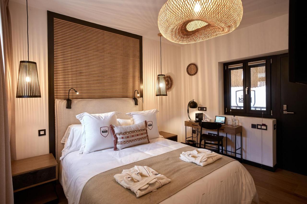 Hotel Santo Cristo La Ciudadela Marbella Ngoại thất bức ảnh