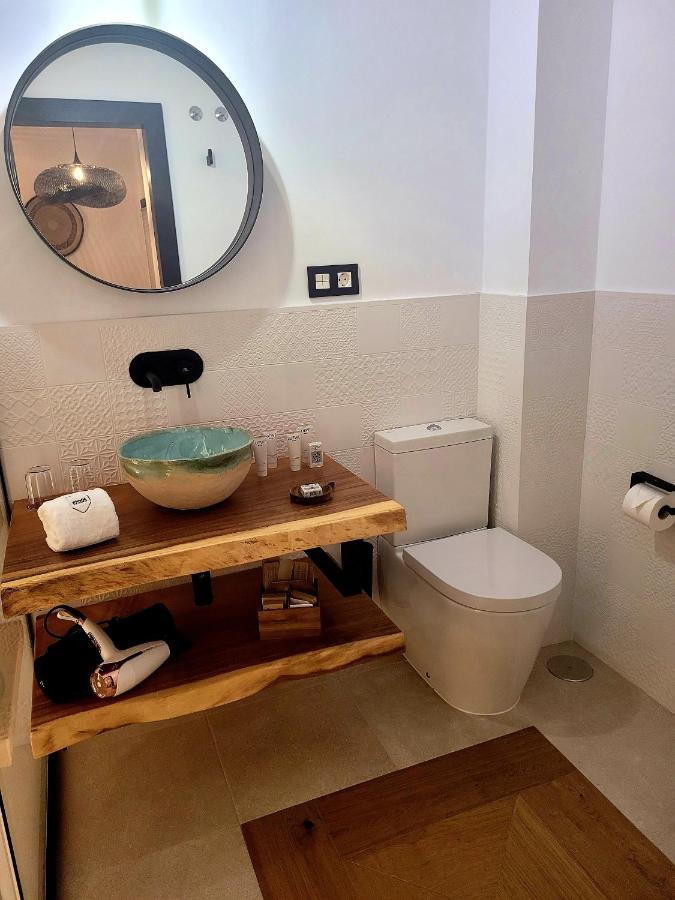 Hotel Santo Cristo La Ciudadela Marbella Ngoại thất bức ảnh