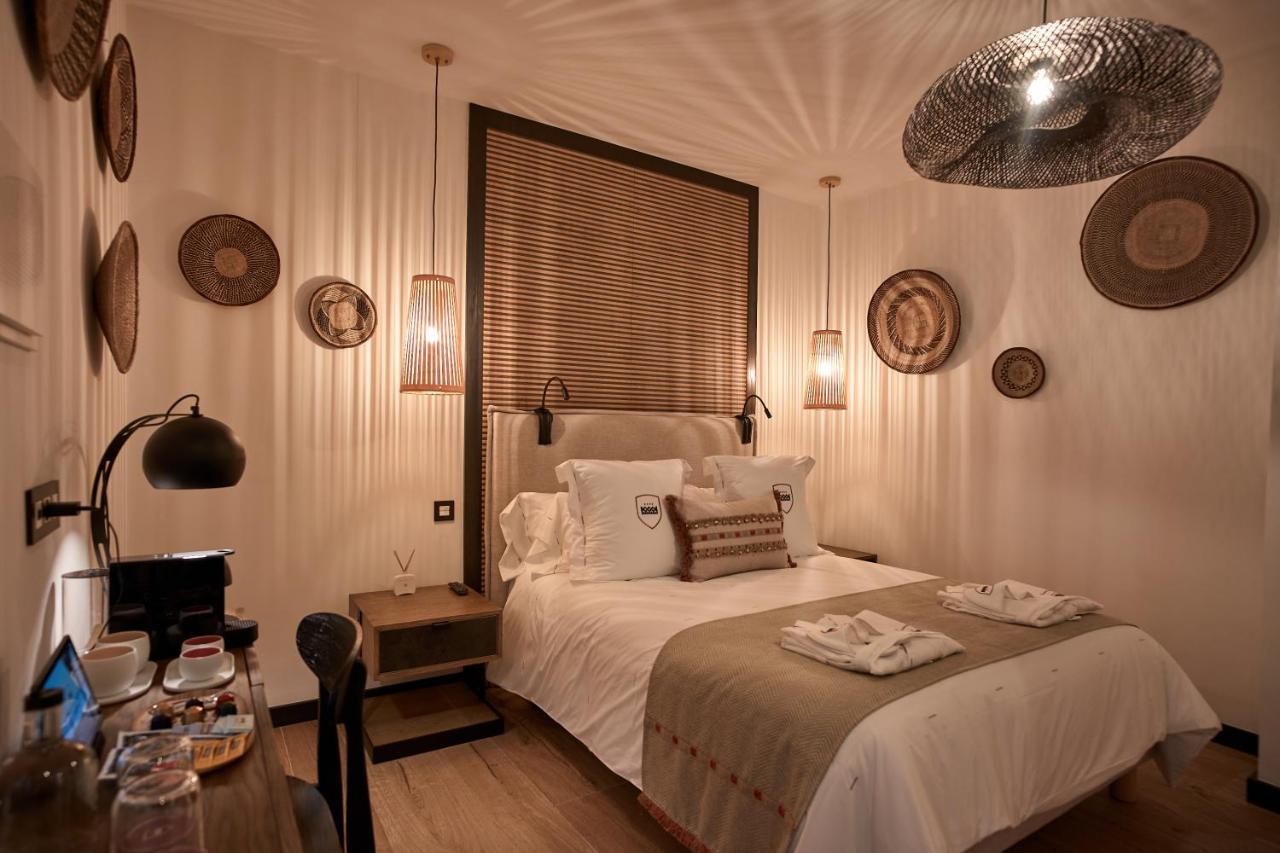 Hotel Santo Cristo La Ciudadela Marbella Ngoại thất bức ảnh