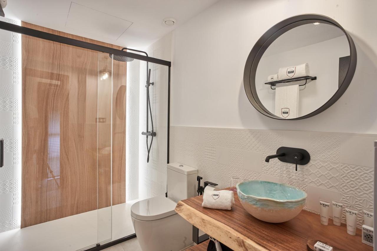 Hotel Santo Cristo La Ciudadela Marbella Ngoại thất bức ảnh