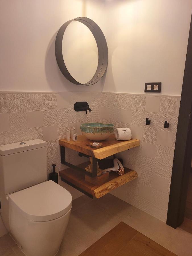 Hotel Santo Cristo La Ciudadela Marbella Ngoại thất bức ảnh