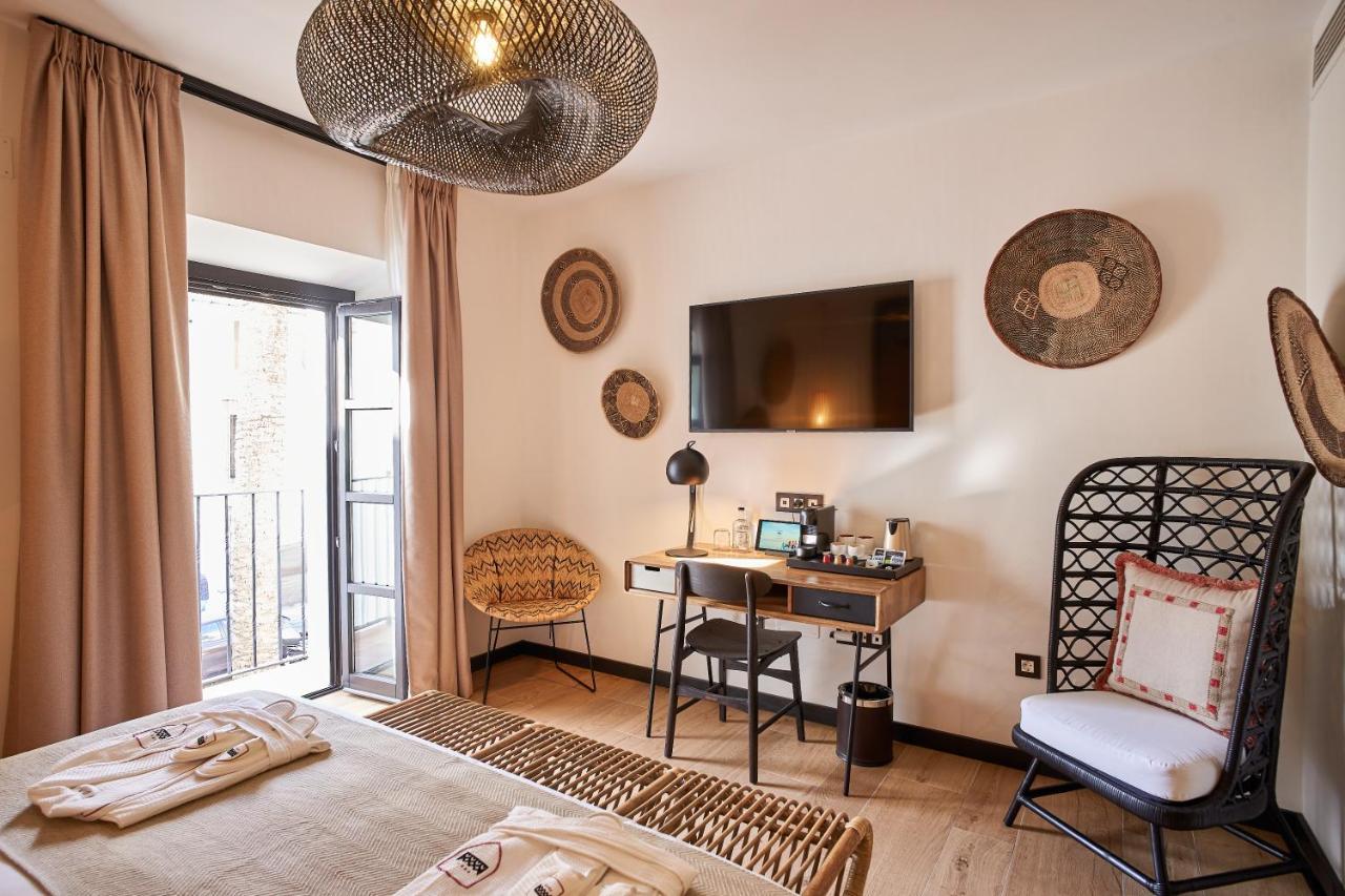 Hotel Santo Cristo La Ciudadela Marbella Ngoại thất bức ảnh
