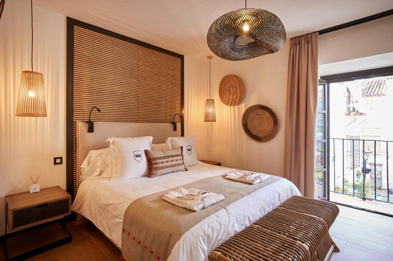 Hotel Santo Cristo La Ciudadela Marbella Ngoại thất bức ảnh