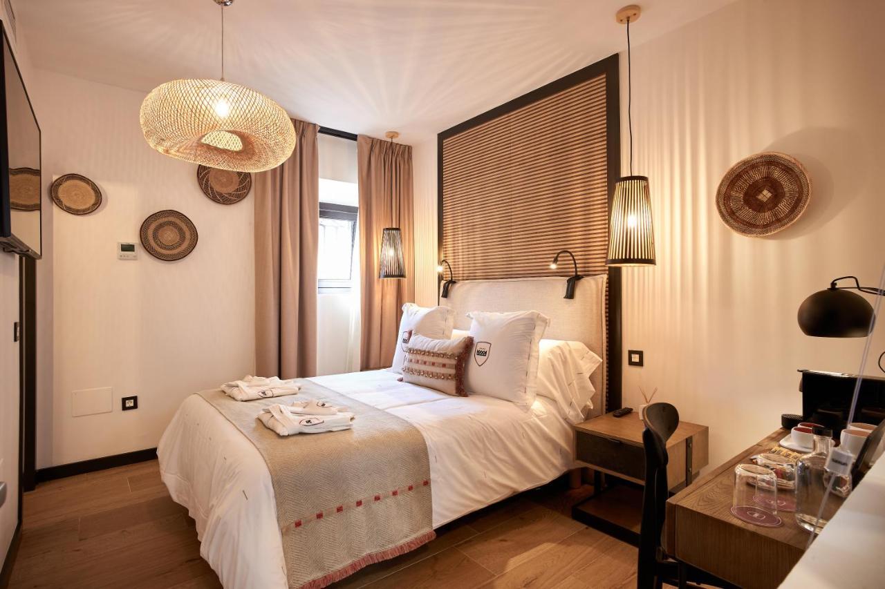 Hotel Santo Cristo La Ciudadela Marbella Ngoại thất bức ảnh