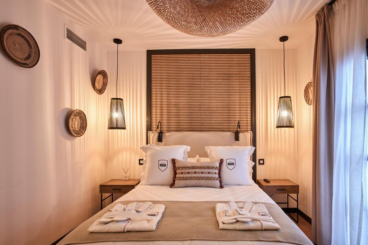 Hotel Santo Cristo La Ciudadela Marbella Ngoại thất bức ảnh