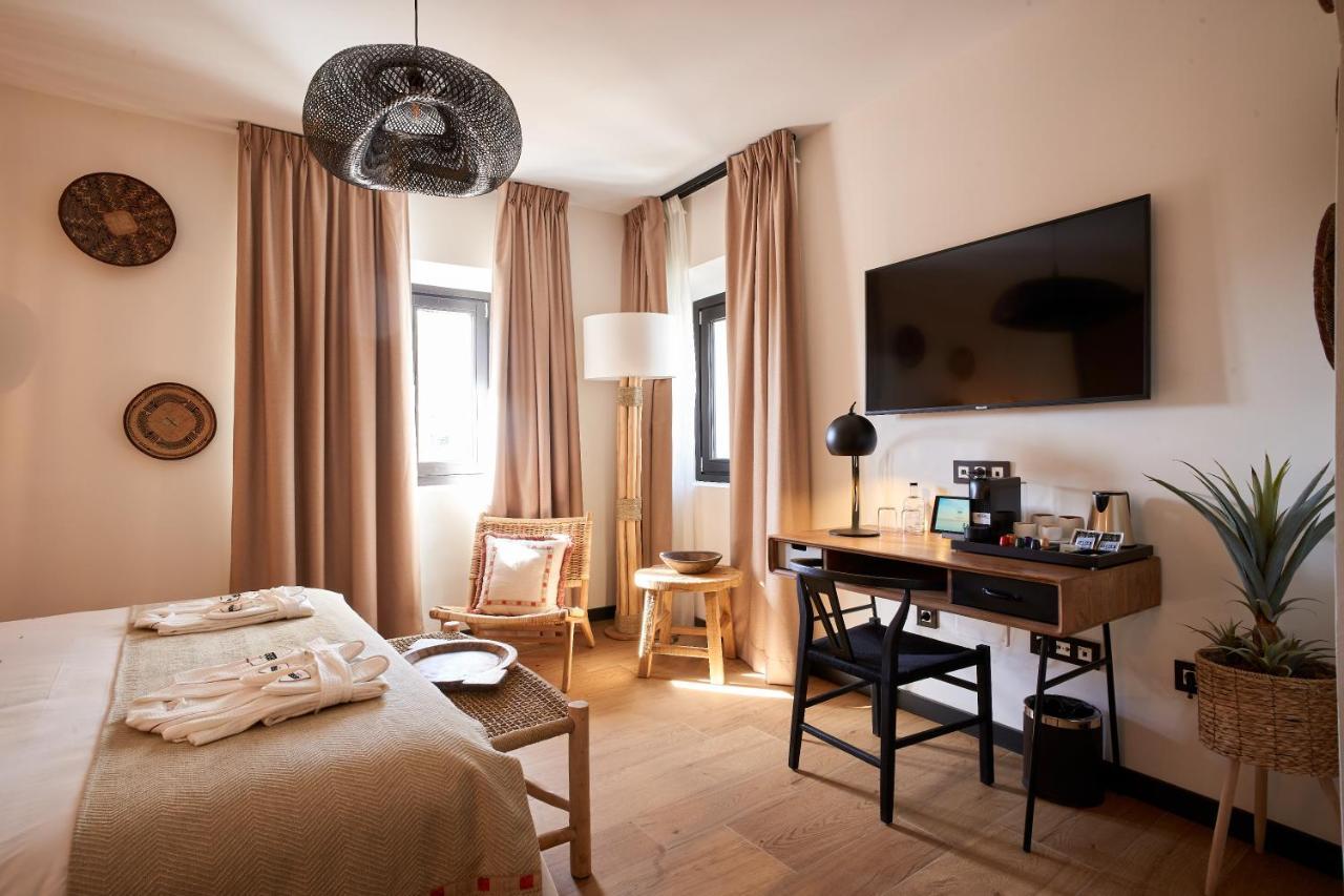 Hotel Santo Cristo La Ciudadela Marbella Ngoại thất bức ảnh