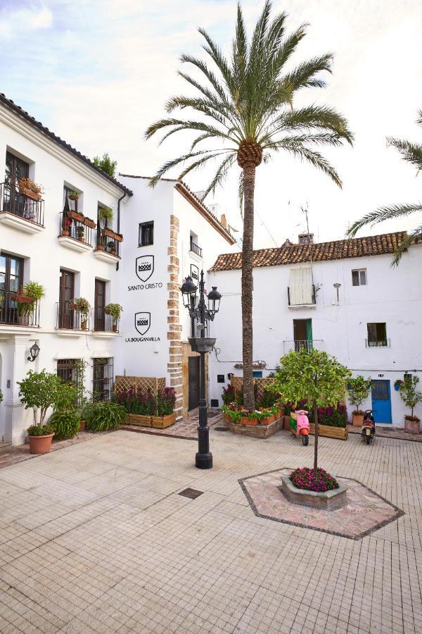 Hotel Santo Cristo La Ciudadela Marbella Ngoại thất bức ảnh