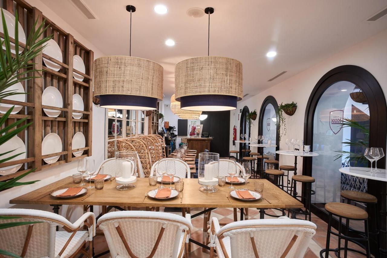 Hotel Santo Cristo La Ciudadela Marbella Ngoại thất bức ảnh