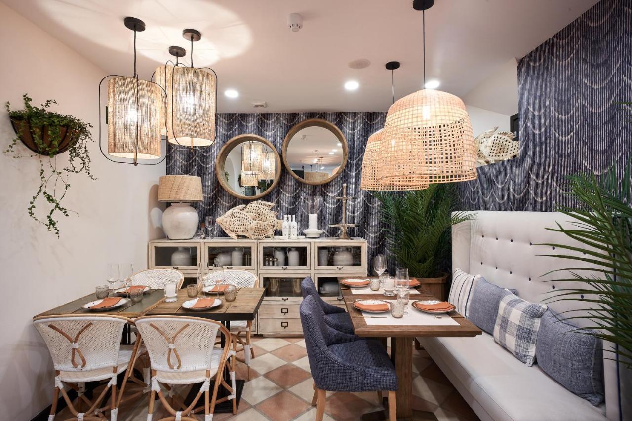 Hotel Santo Cristo La Ciudadela Marbella Ngoại thất bức ảnh