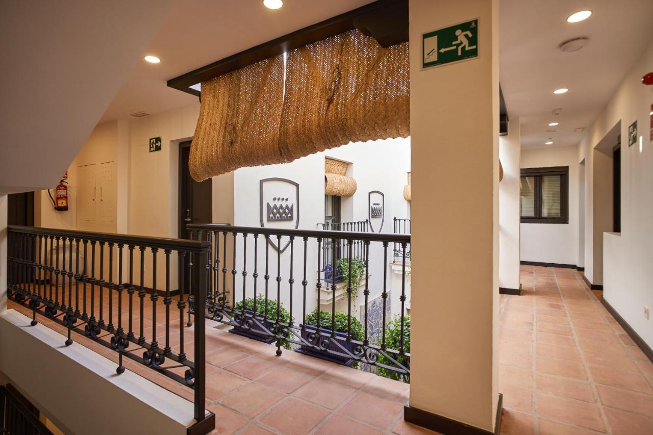 Hotel Santo Cristo La Ciudadela Marbella Ngoại thất bức ảnh