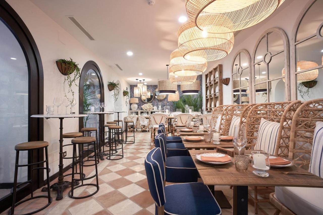 Hotel Santo Cristo La Ciudadela Marbella Ngoại thất bức ảnh