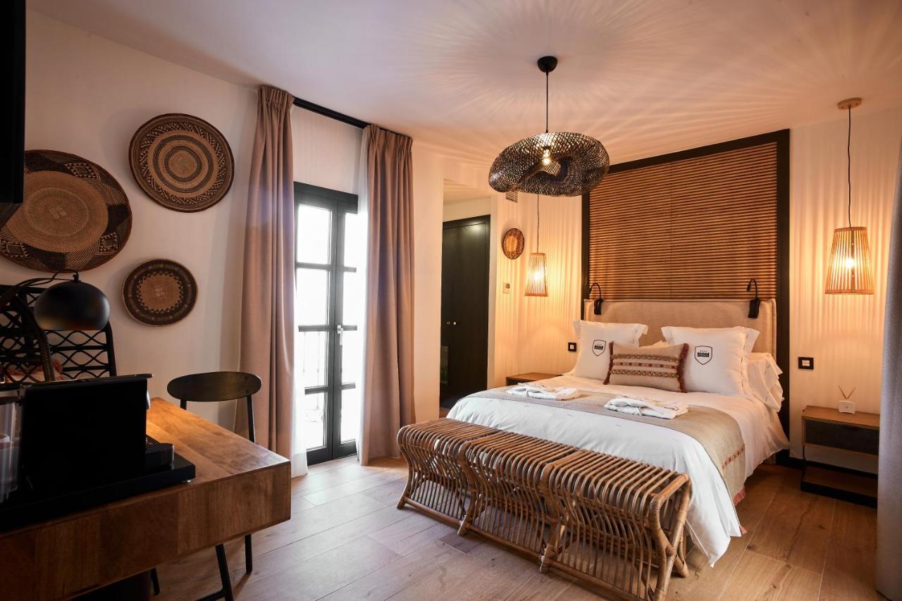 Hotel Santo Cristo La Ciudadela Marbella Ngoại thất bức ảnh