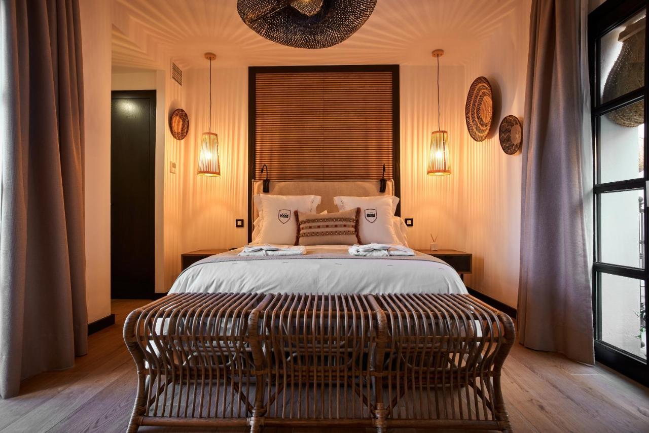 Hotel Santo Cristo La Ciudadela Marbella Ngoại thất bức ảnh